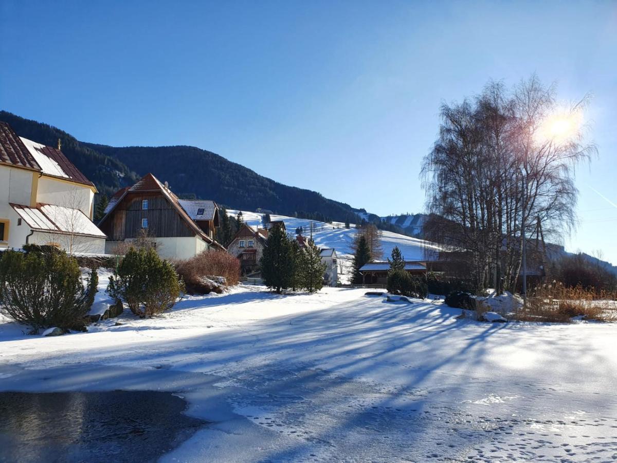Grassegger Appartementhaus Sankt Johann am Tauern Exterior photo