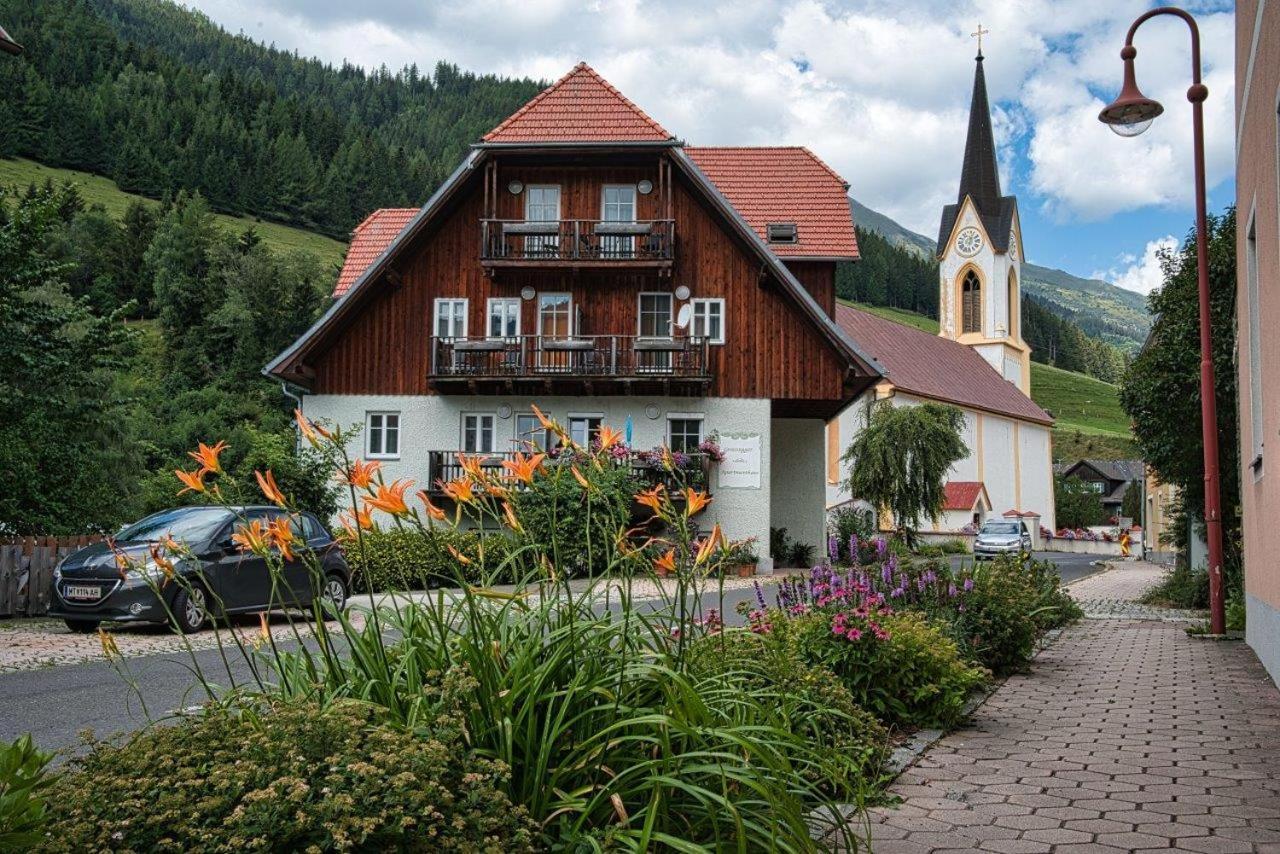 Grassegger Appartementhaus Sankt Johann am Tauern Exterior photo