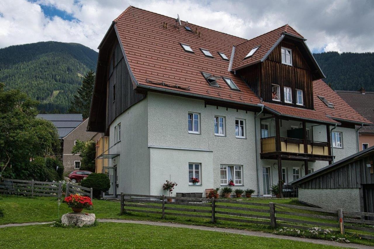 Grassegger Appartementhaus Sankt Johann am Tauern Exterior photo
