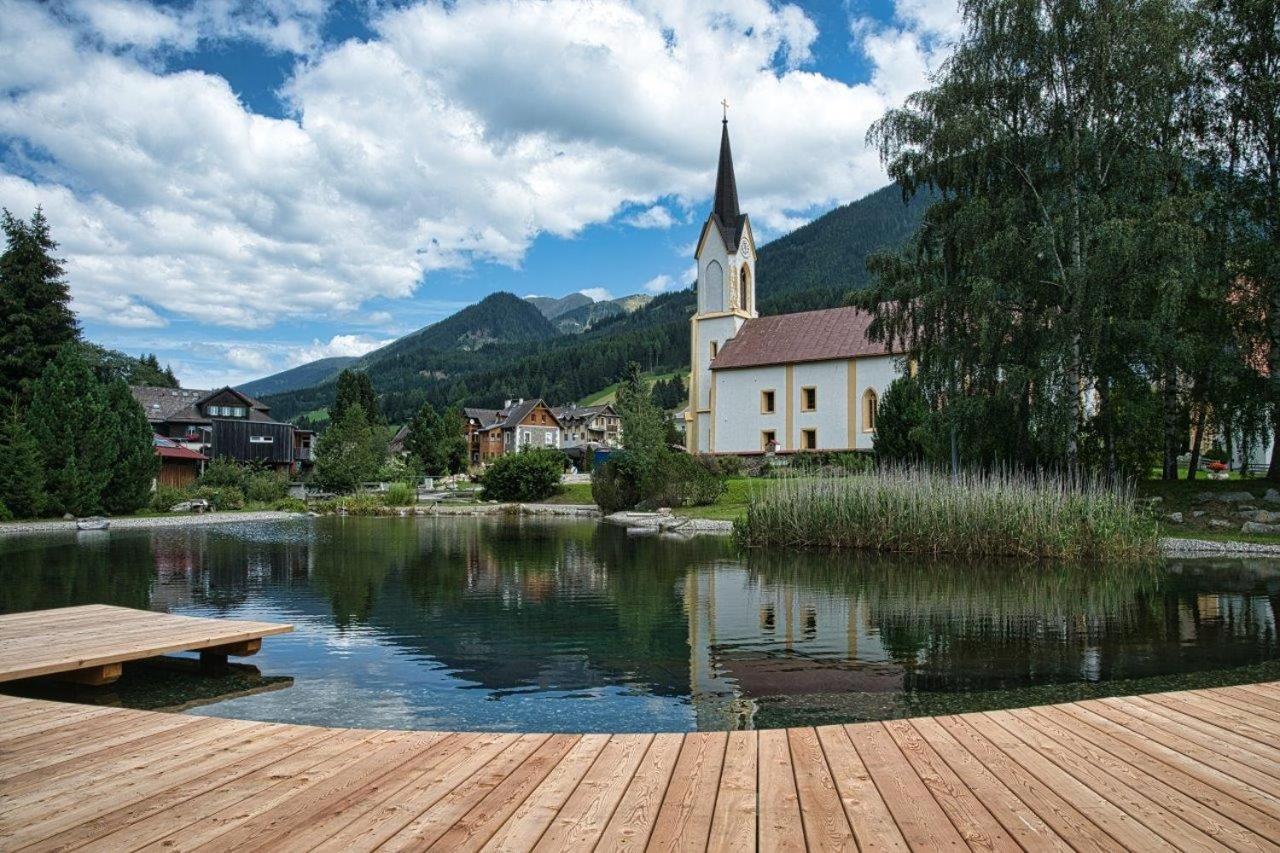 Grassegger Appartementhaus Sankt Johann am Tauern Exterior photo