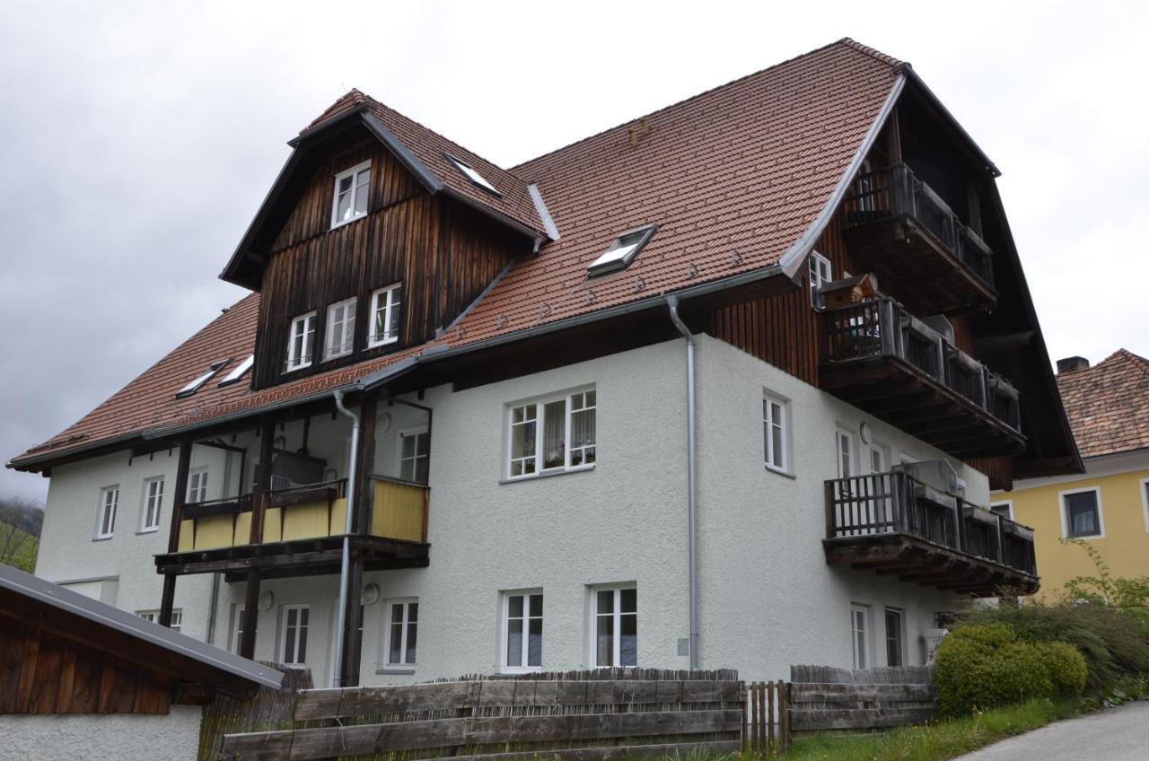 Grassegger Appartementhaus Sankt Johann am Tauern Exterior photo
